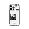 LONDON x iPhone case