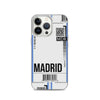 MADRID x iPhone-Hülle