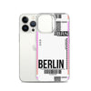 BERLIN x iPhone-Hülle
