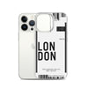 LONDON x iPhone case