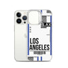 LOS ANGELES x iPhone case