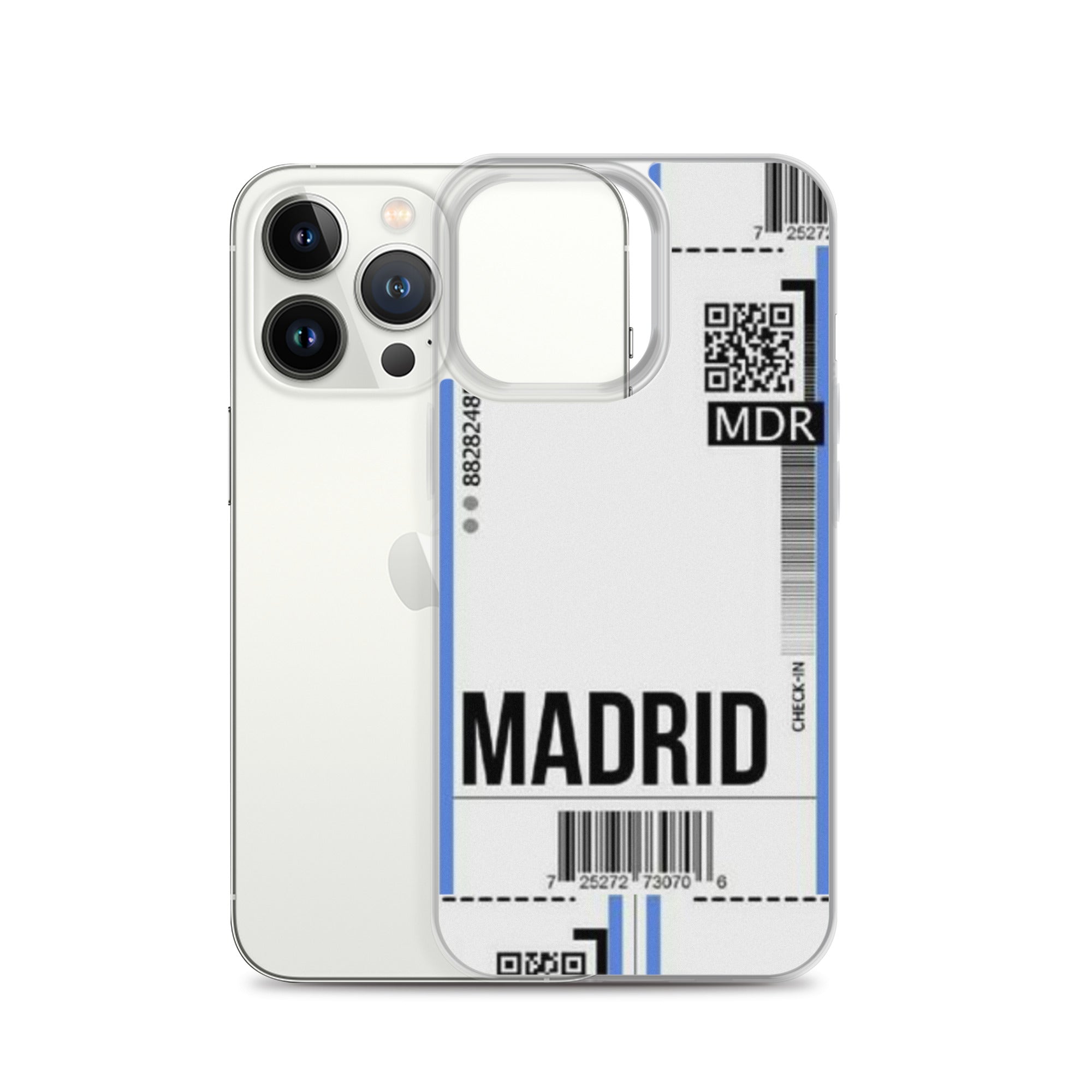 MADRID x iPhone-Hülle