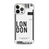 LONDON x iPhone case