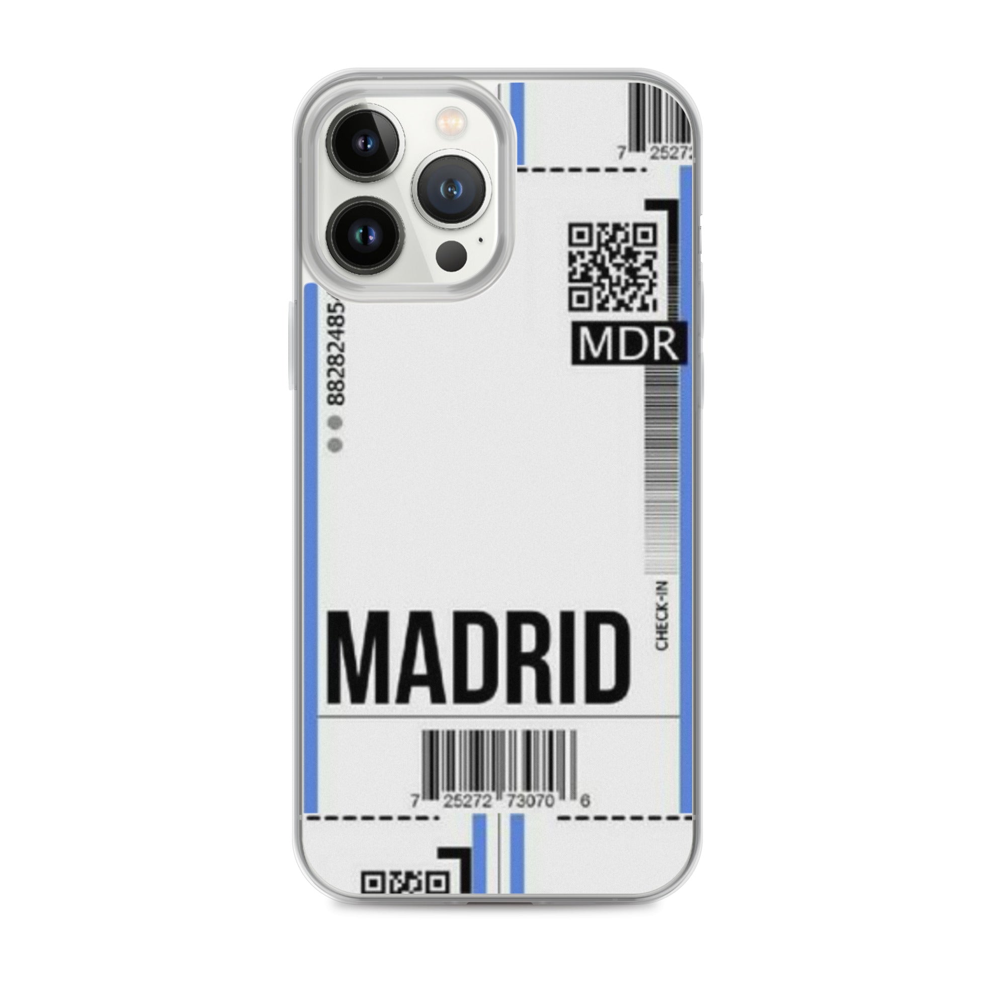 MADRID x iPhone-Hülle