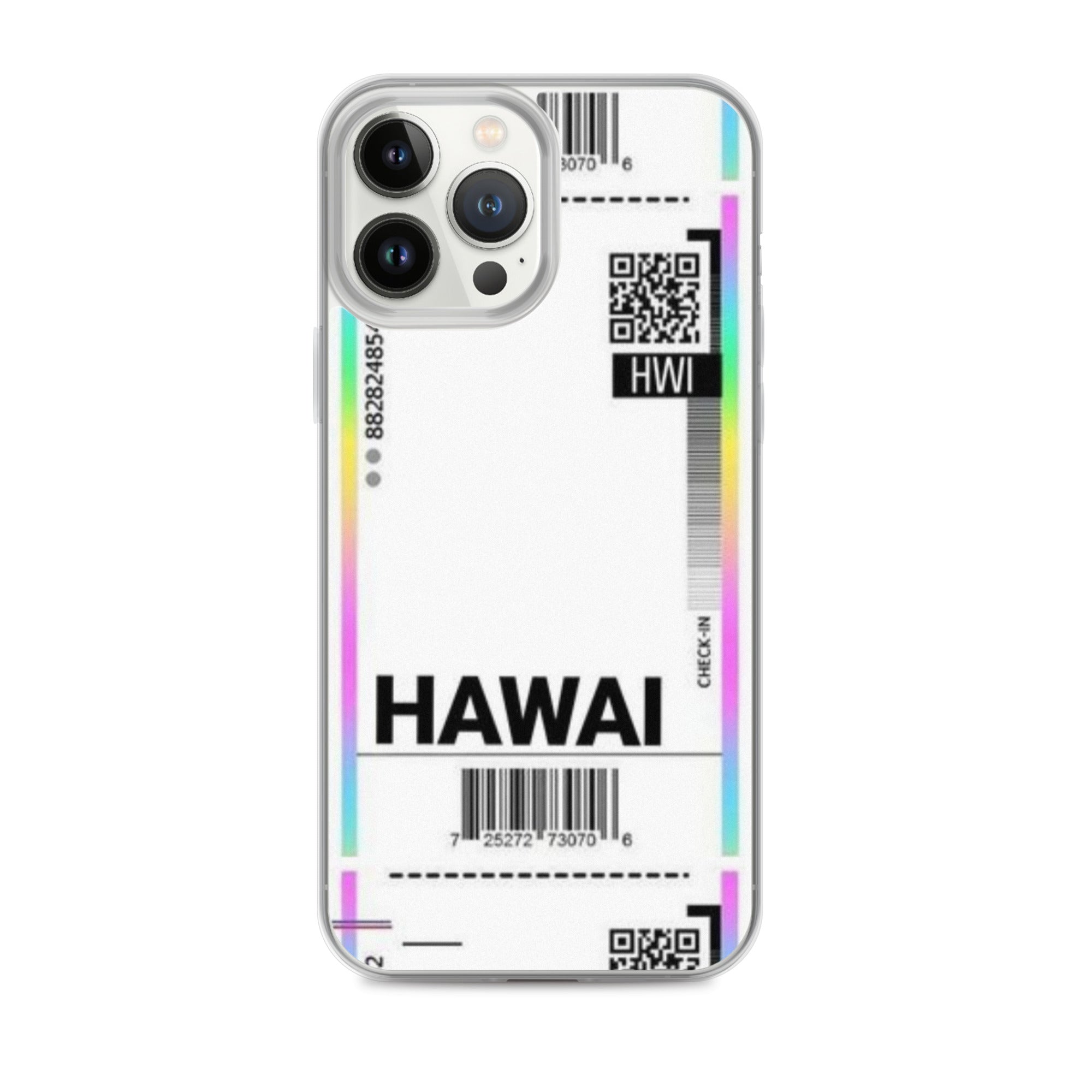 HAWAI x iPhone-Hülle