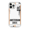 AMSTERDAM x iPhone-Hülle