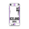 ICELAND x iPhone case