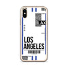 LOS ANGELES x iPhone case