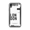 LONDON x iPhone case