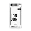 LONDON x iPhone case