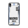 MADRID x iPhone-Hülle