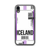 ICELAND x iPhone case