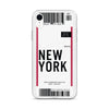 NEW YORK x iPhone Case
