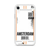 AMSTERDAM x iPhone-Hülle
