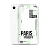 PARIS x iPhone-Hülle