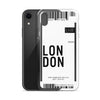 LONDON x iPhone case