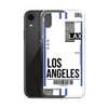 LOS ANGELES x iPhone case