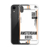 AMSTERDAM x iPhone-Hülle