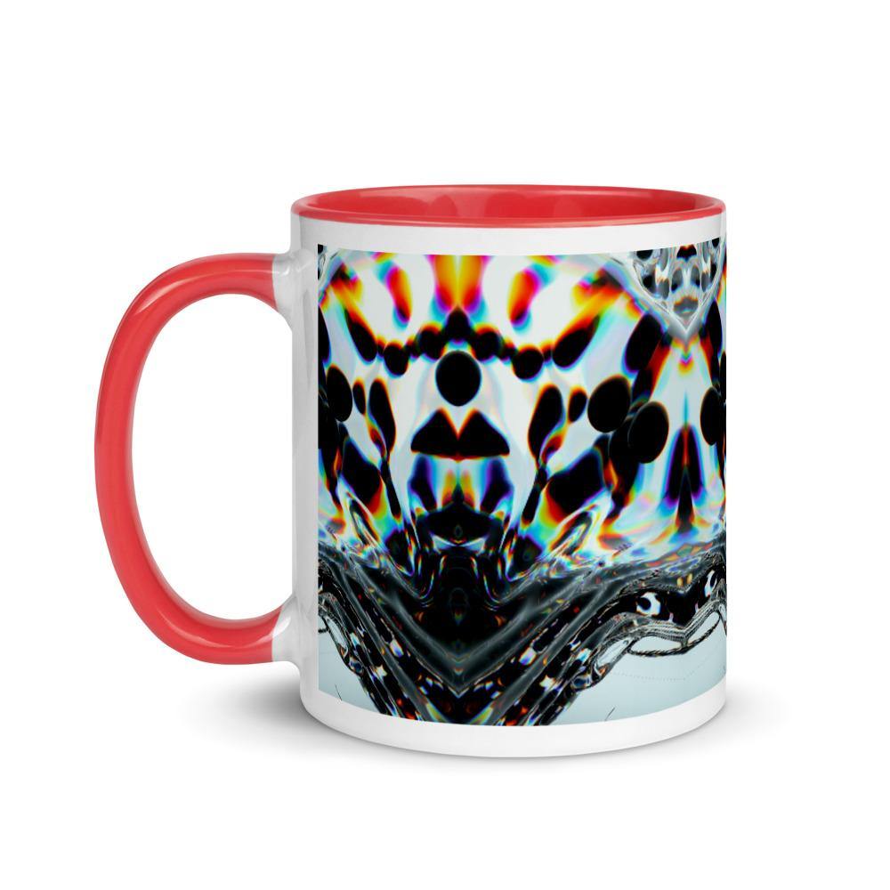 Jargon - Tasse mit farbiger Innenseite - NiZED - Shop Deutschland Noodosz