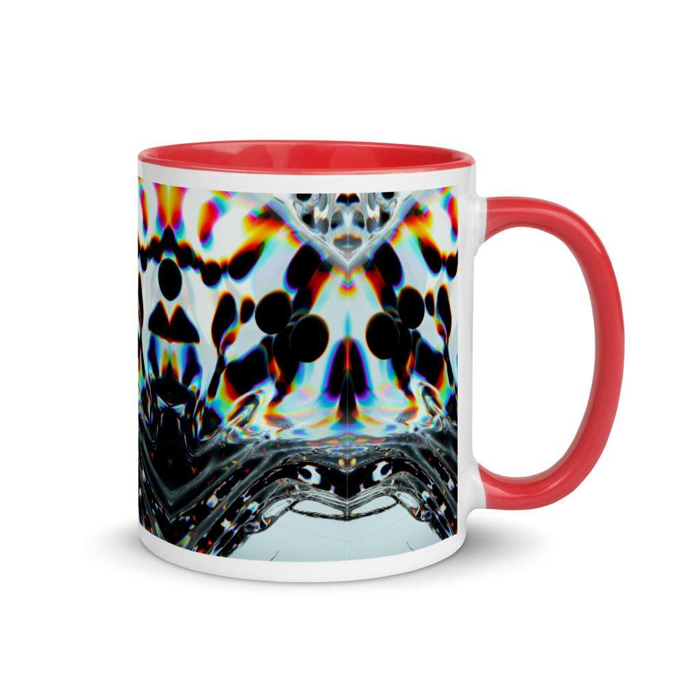 Jargon - Tasse mit farbiger Innenseite - NiZED - Shop Deutschland Noodosz