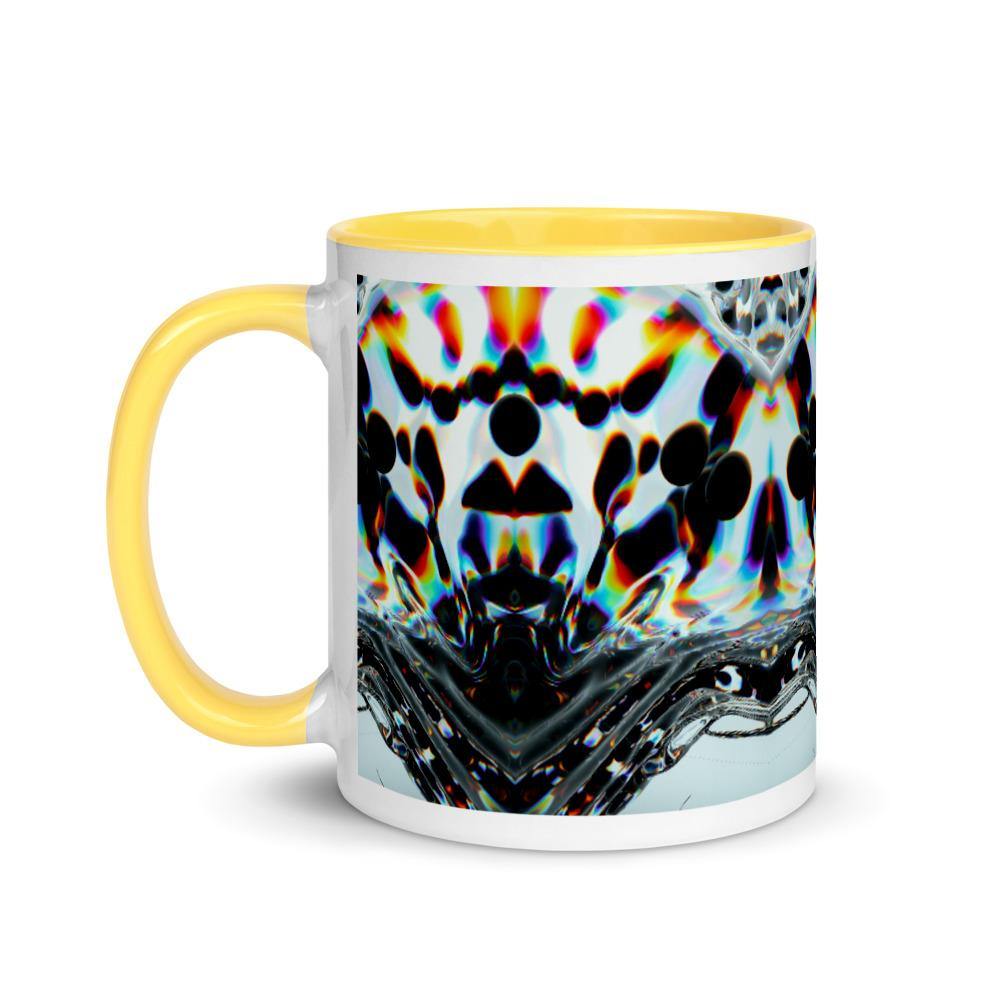 Jargon - Tasse mit farbiger Innenseite - NiZED - Shop Deutschland Noodosz