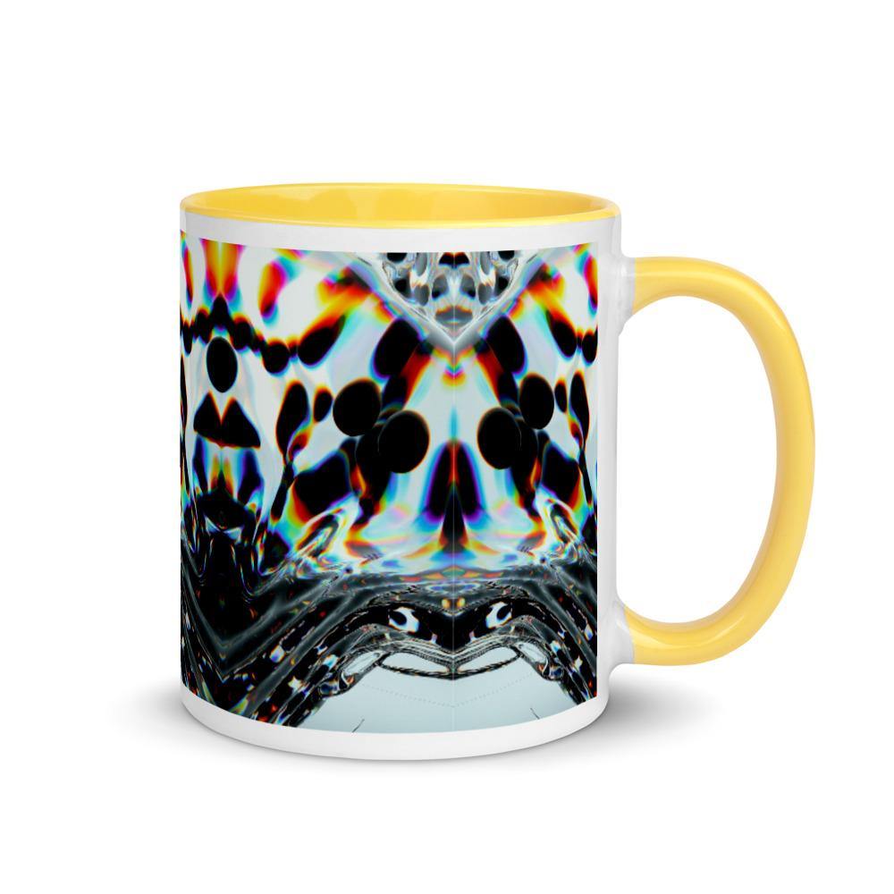Jargon - Tasse mit farbiger Innenseite - NiZED - Shop Deutschland Noodosz
