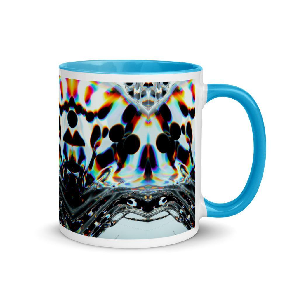 Jargon - Tasse mit farbiger Innenseite - NiZED - Shop Deutschland Noodosz
