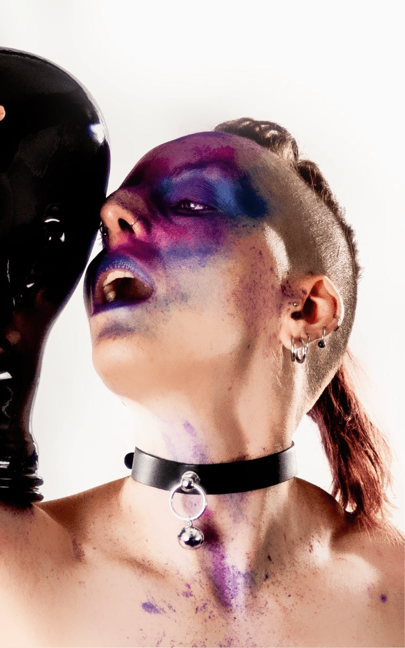 Jingle Joy Bell Choker - Pole - Shop Deutschland Noodosz