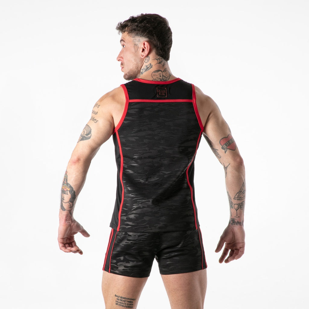FULL MILITARY ACCESS TANKTOP -  LK1063