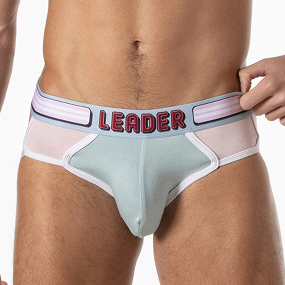 Candy Jockstrap Blau-0