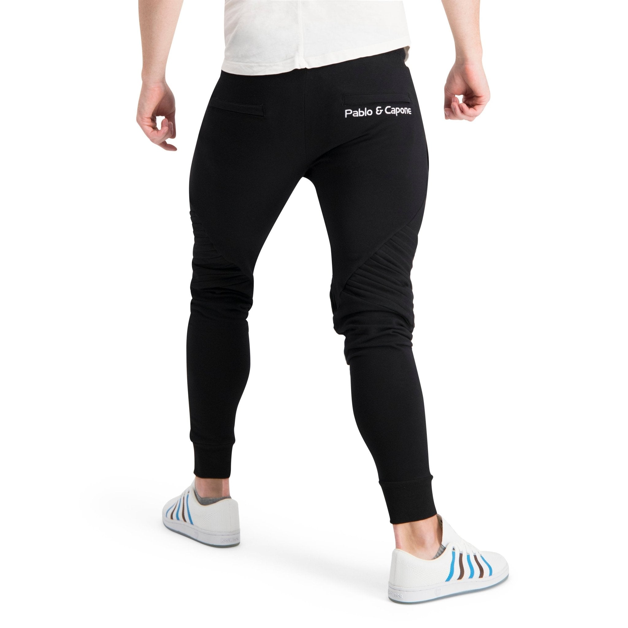 Jogger - Black - Pablo & Capone - Shop Deutschland Noodosz