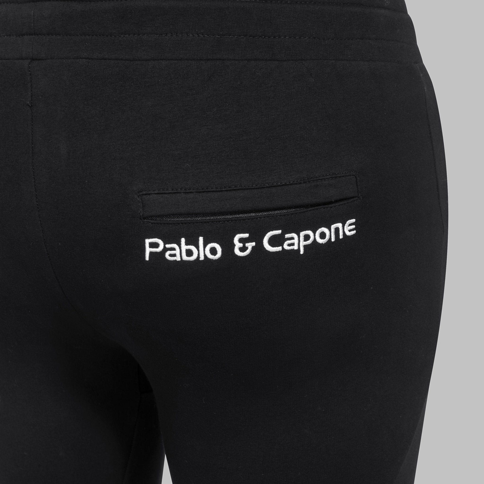 Jogger - Black - Pablo & Capone - Shop Deutschland Noodosz