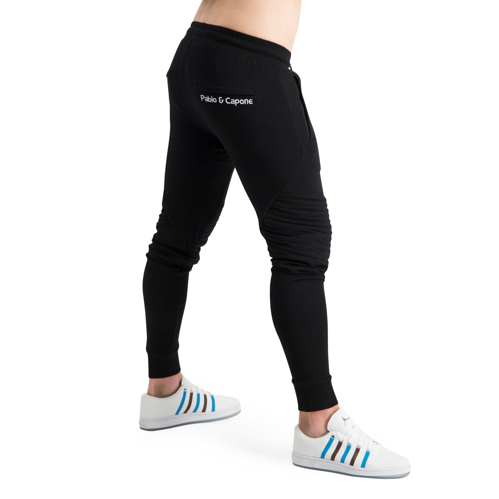Jogger - Black - Pablo & Capone - Shop Deutschland Noodosz
