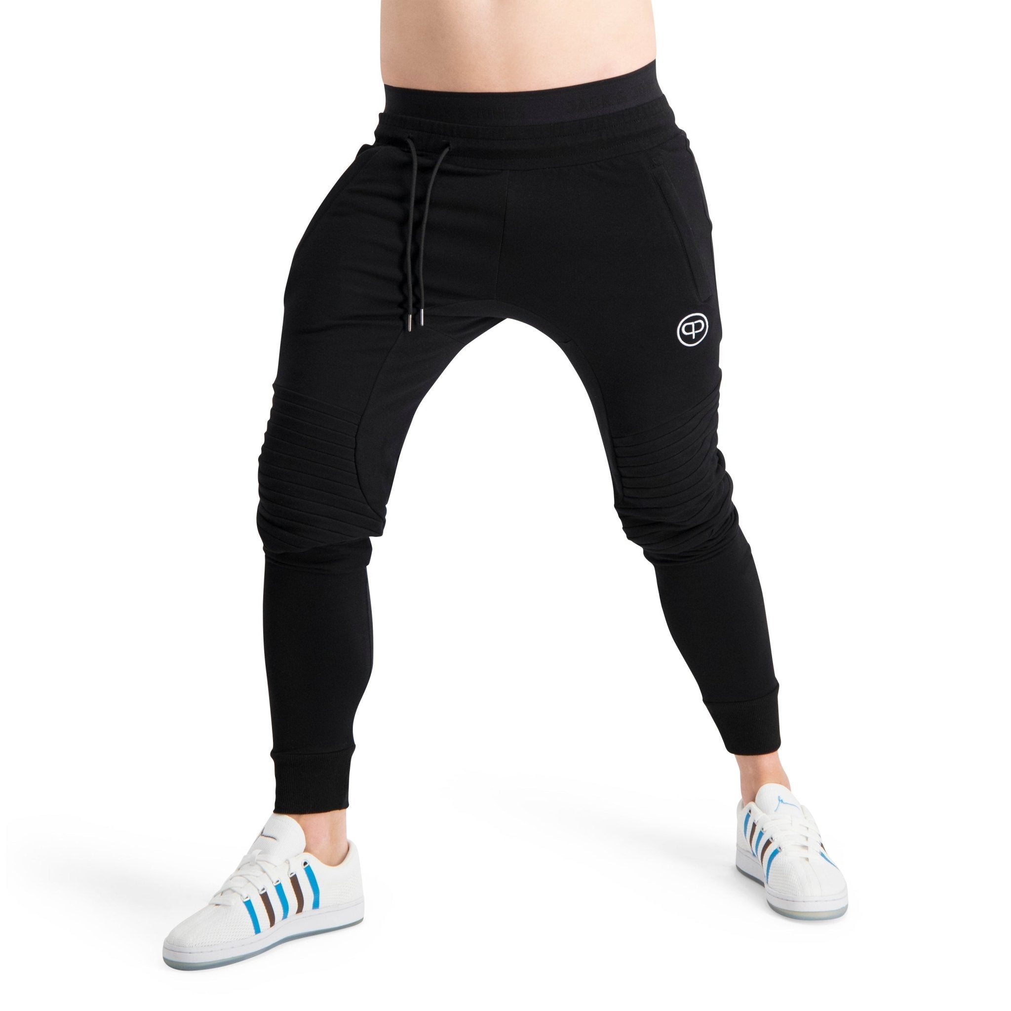 Jogger - Black - Pablo & Capone - Shop Deutschland Noodosz