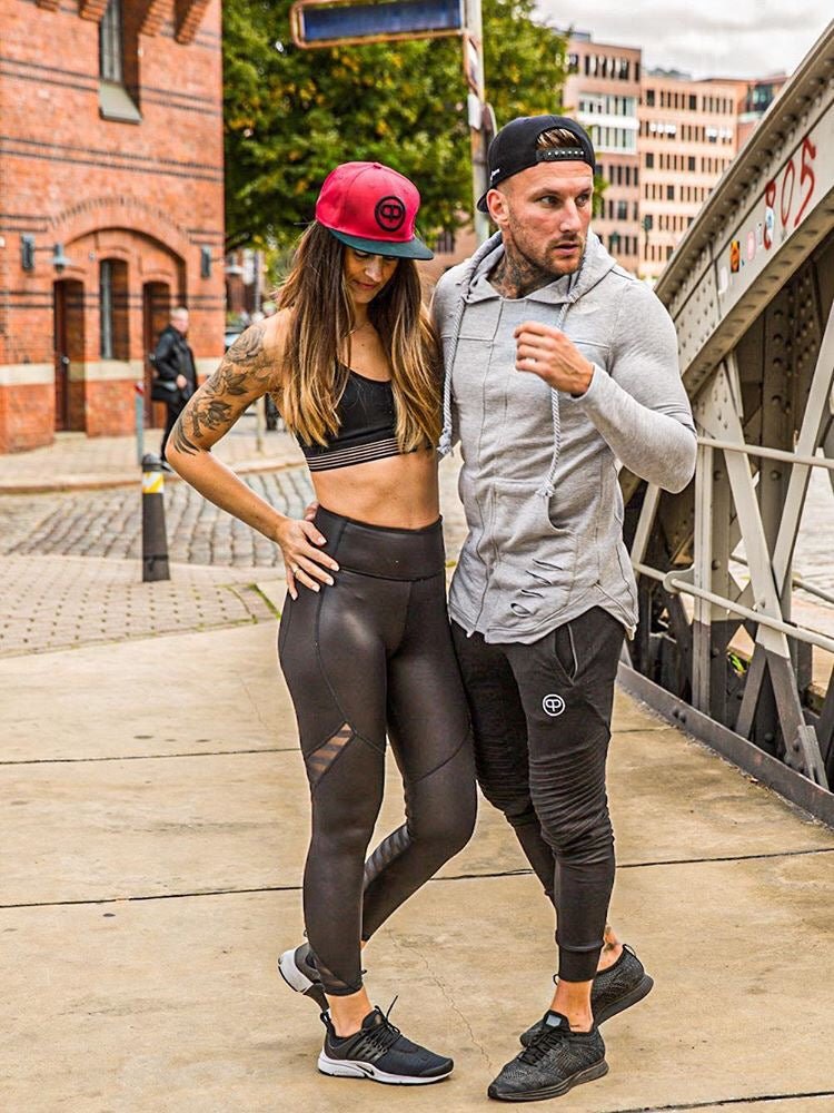 Jogger - Black - Pablo & Capone - Shop Deutschland Noodosz