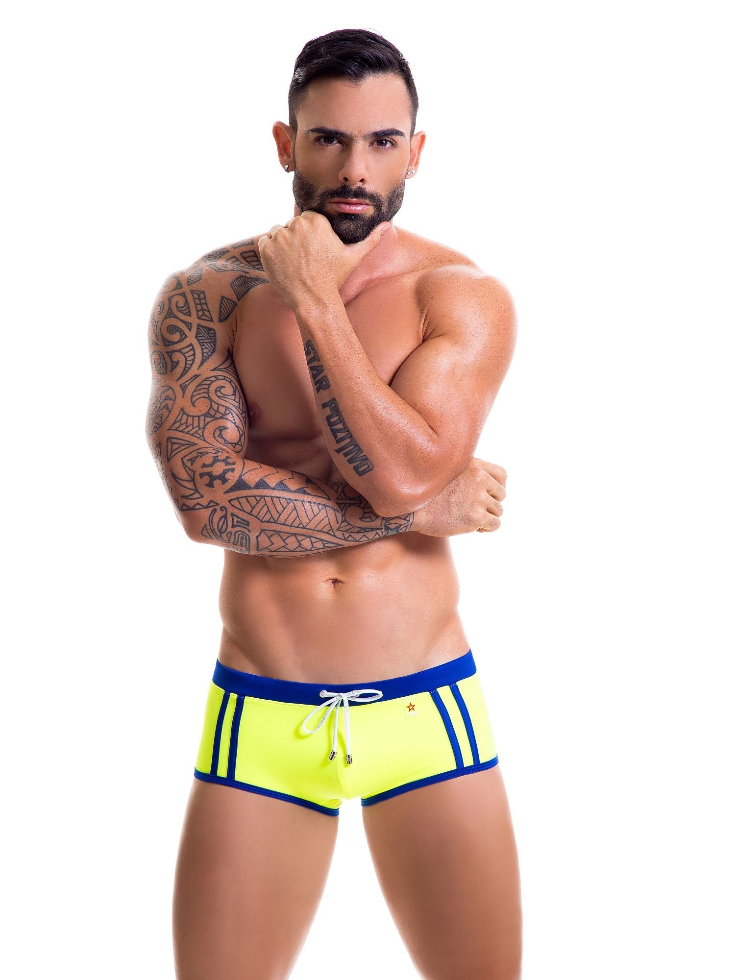 JOR 0086 SPORT Badehose Badeslip - Jor - Shop Deutschland Noodosz