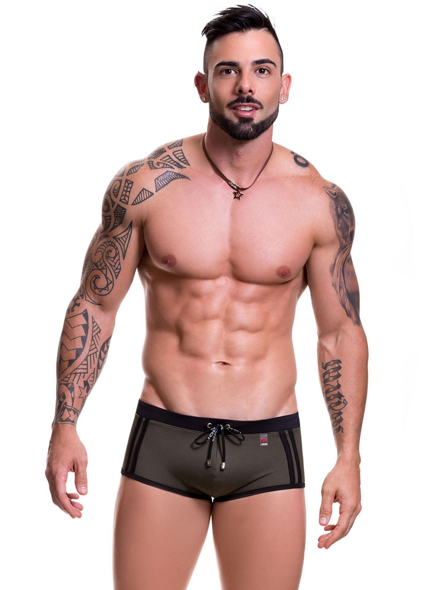 JOR 0086 SPORT Badehose Badeslip - Jor - Shop Deutschland Noodosz