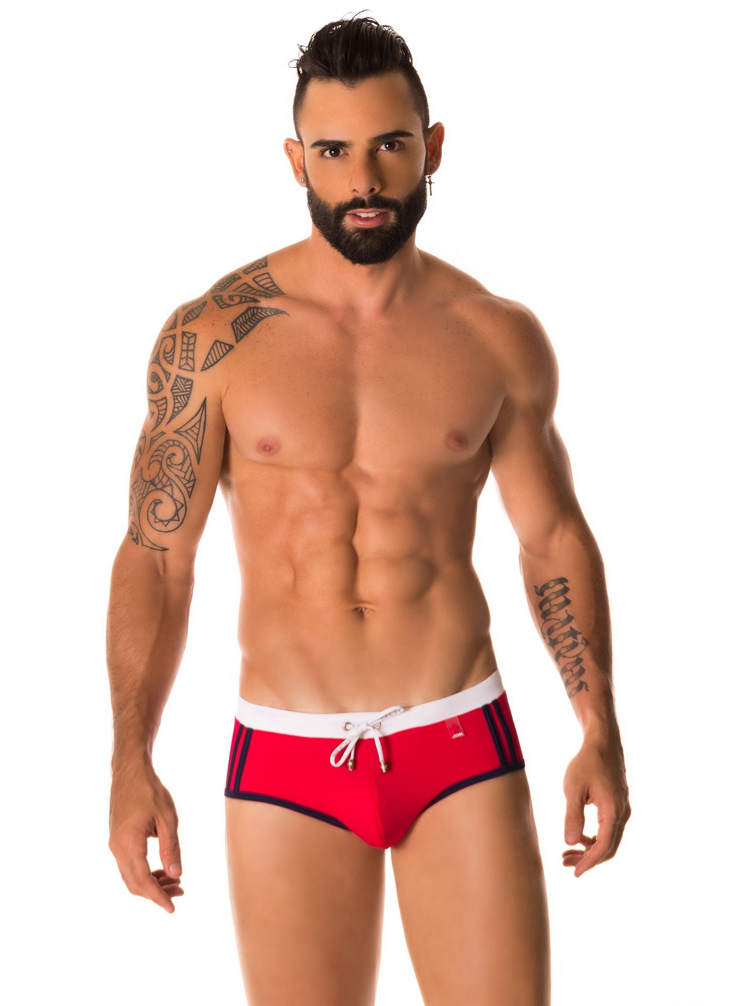 JOR 0087 SPORT Badehose Badeslip - Jor - Shop Deutschland Noodosz