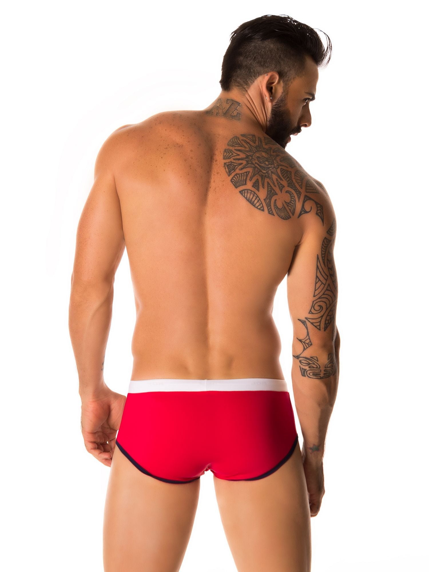 JOR 0087 SPORT Badehose Badeslip - Jor - Shop Deutschland Noodosz