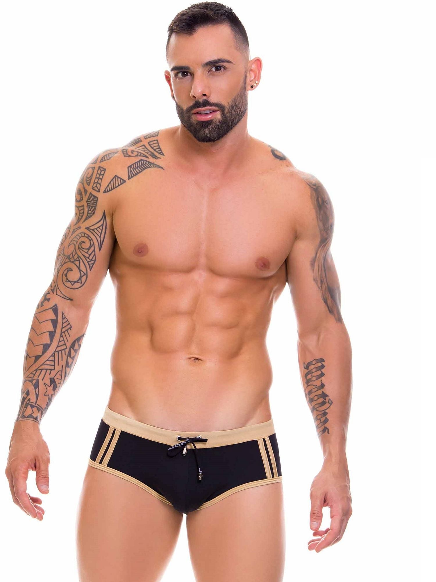 JOR 0087 SPORT Badehose Badeslip - Jor - Shop Deutschland Noodosz