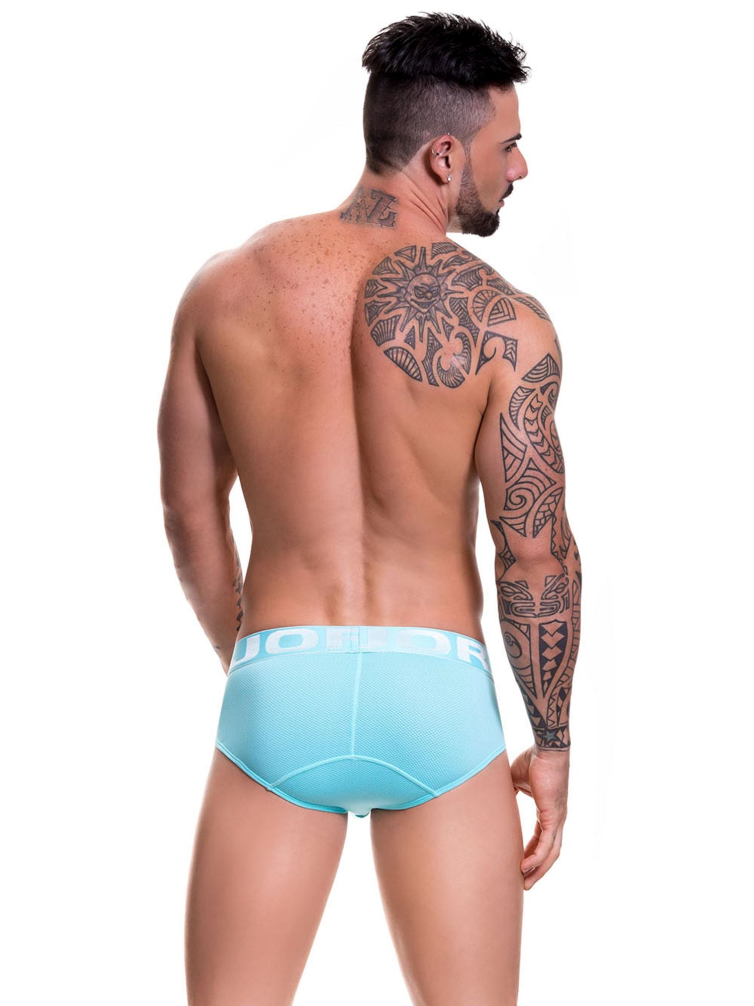 JOR 0118 MEDITERRANEO Herren Slip, Unterhose - noodosz - Jor - Kleidung & Accessoires:Herren:Herrenmode:Unterwäsche