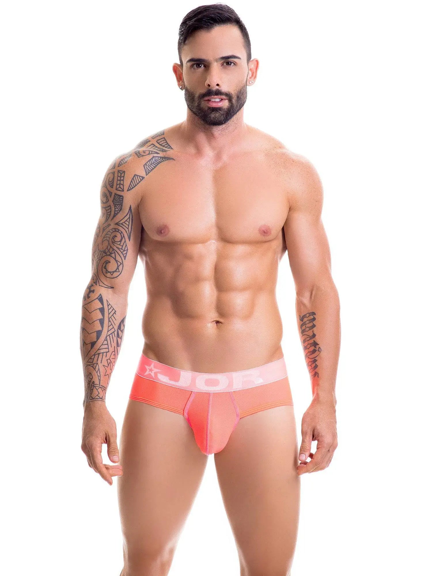 JOR 0120 Mediterraneo Slip-Jock - Jockstrap - noodosz