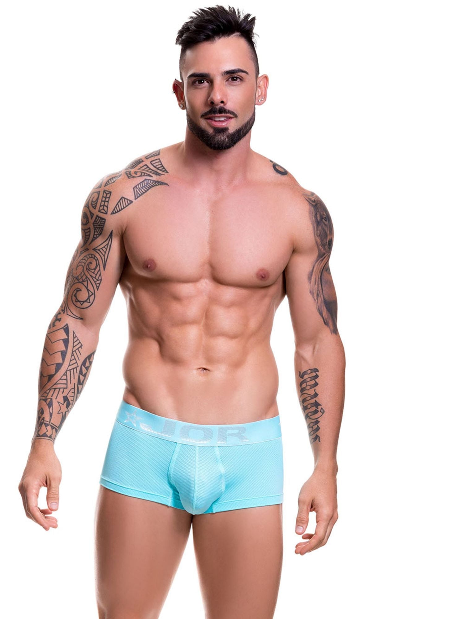 JOR 0121 MEDITERRANEO Boxershorts Boxer Trunk - Jor - Shop Deutschland Noodosz
