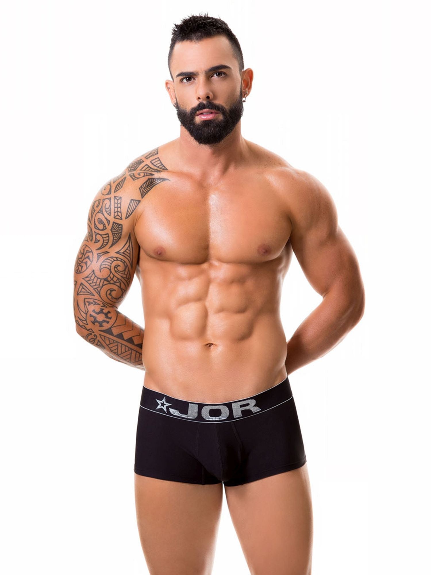 JOR 0121 MEDITERRANEO Boxershorts Boxer Trunk - Jor - Shop Deutschland Noodosz