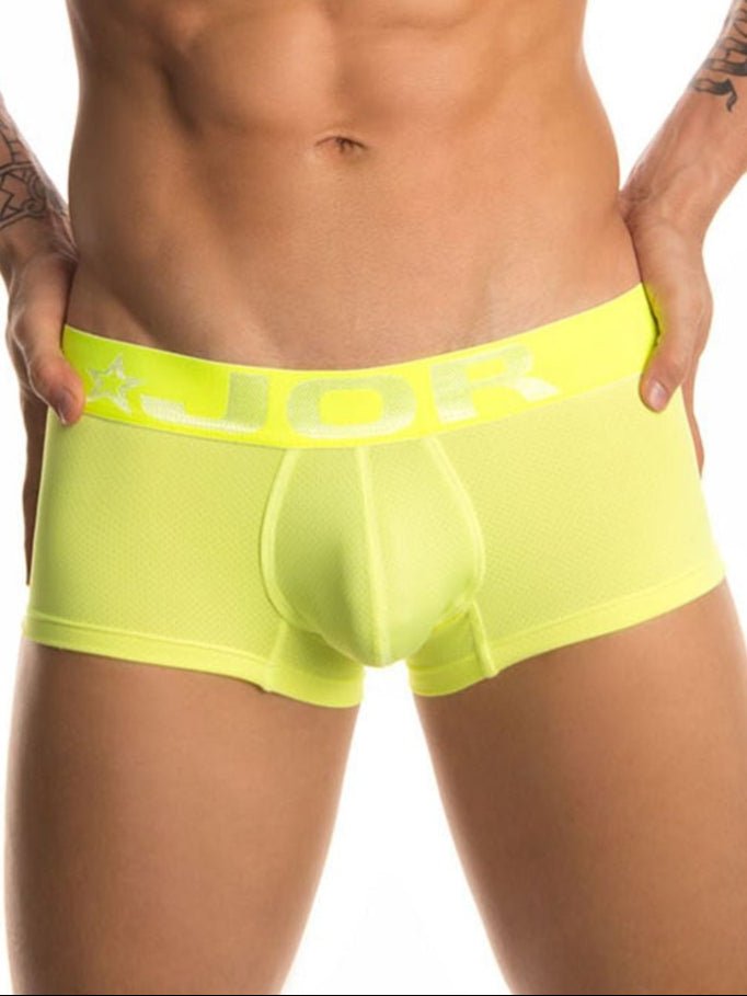 JOR 0121 MEDITERRANEO Boxershorts Boxer Trunk - Jor - Shop Deutschland Noodosz