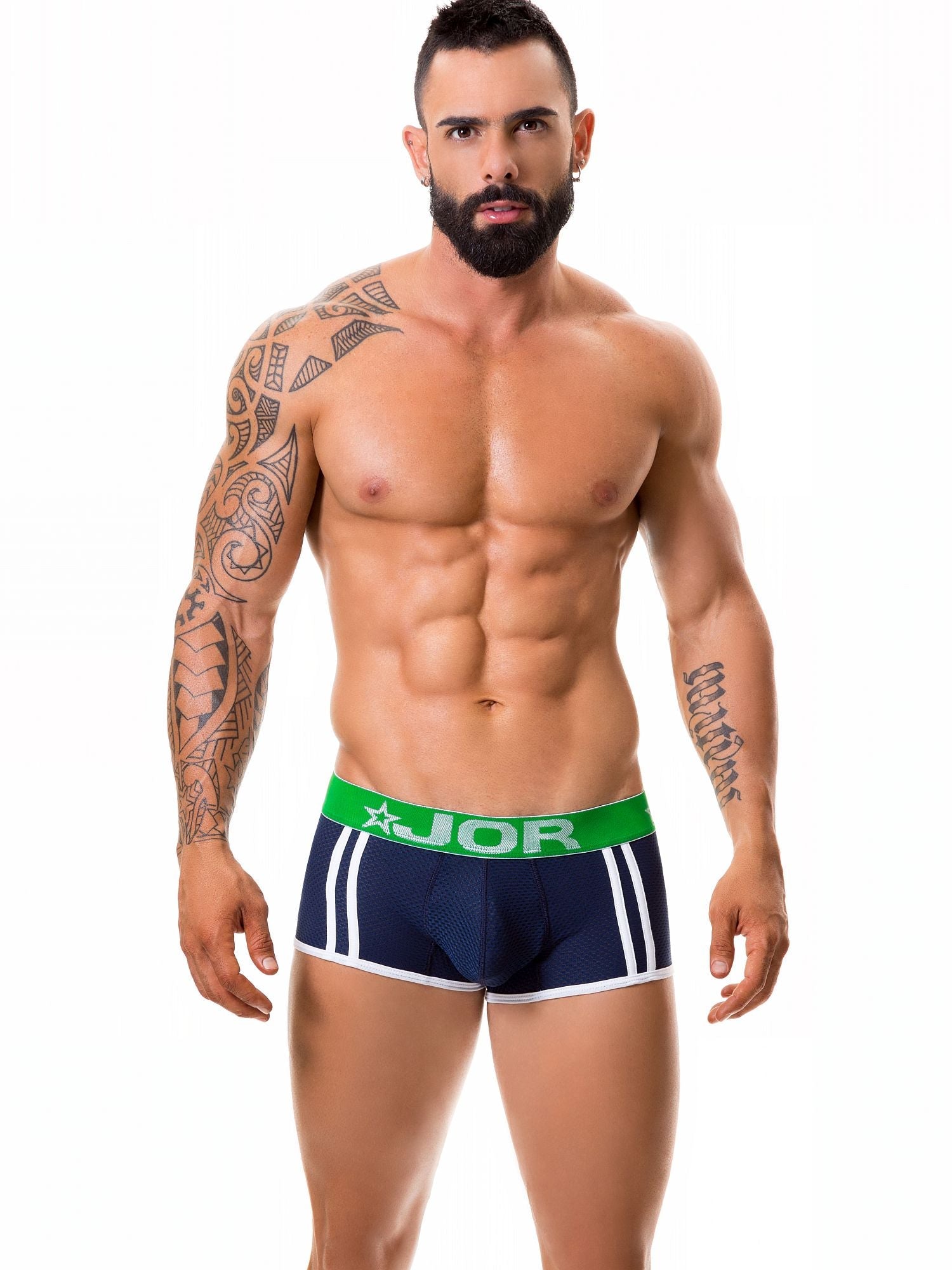 JOR 0122 ELECTRO Boxer Boxershorts - Jor - Shop Deutschland Noodosz