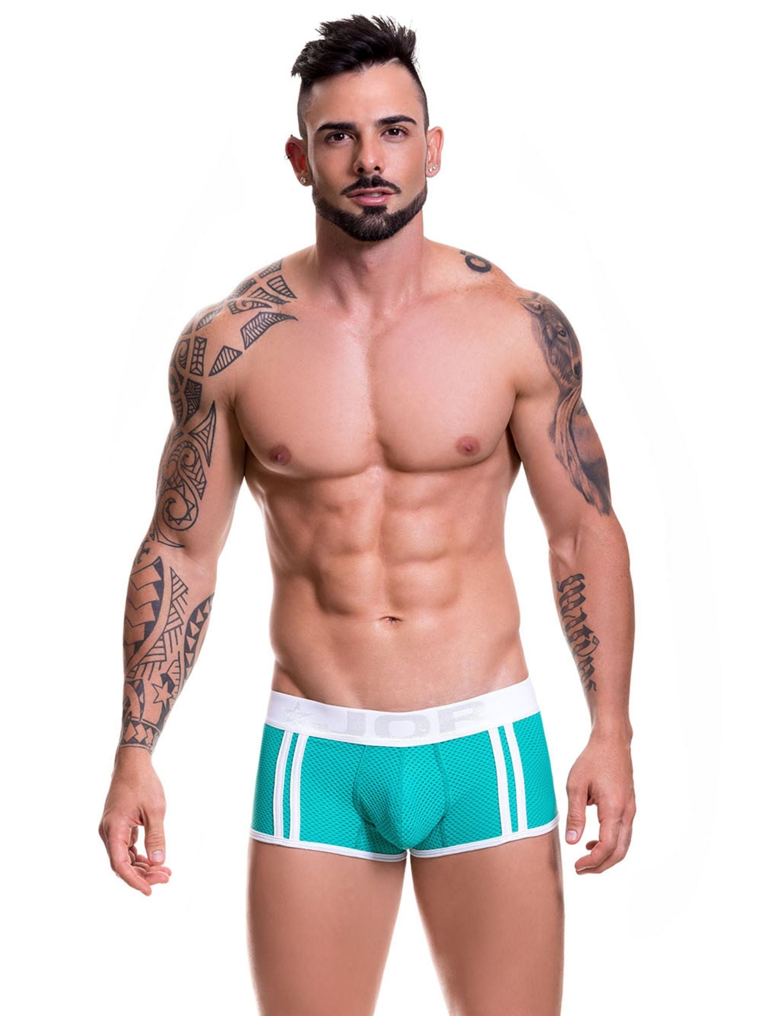 JOR 0122 ELECTRO Boxer Boxershorts - Jor - Shop Deutschland Noodosz