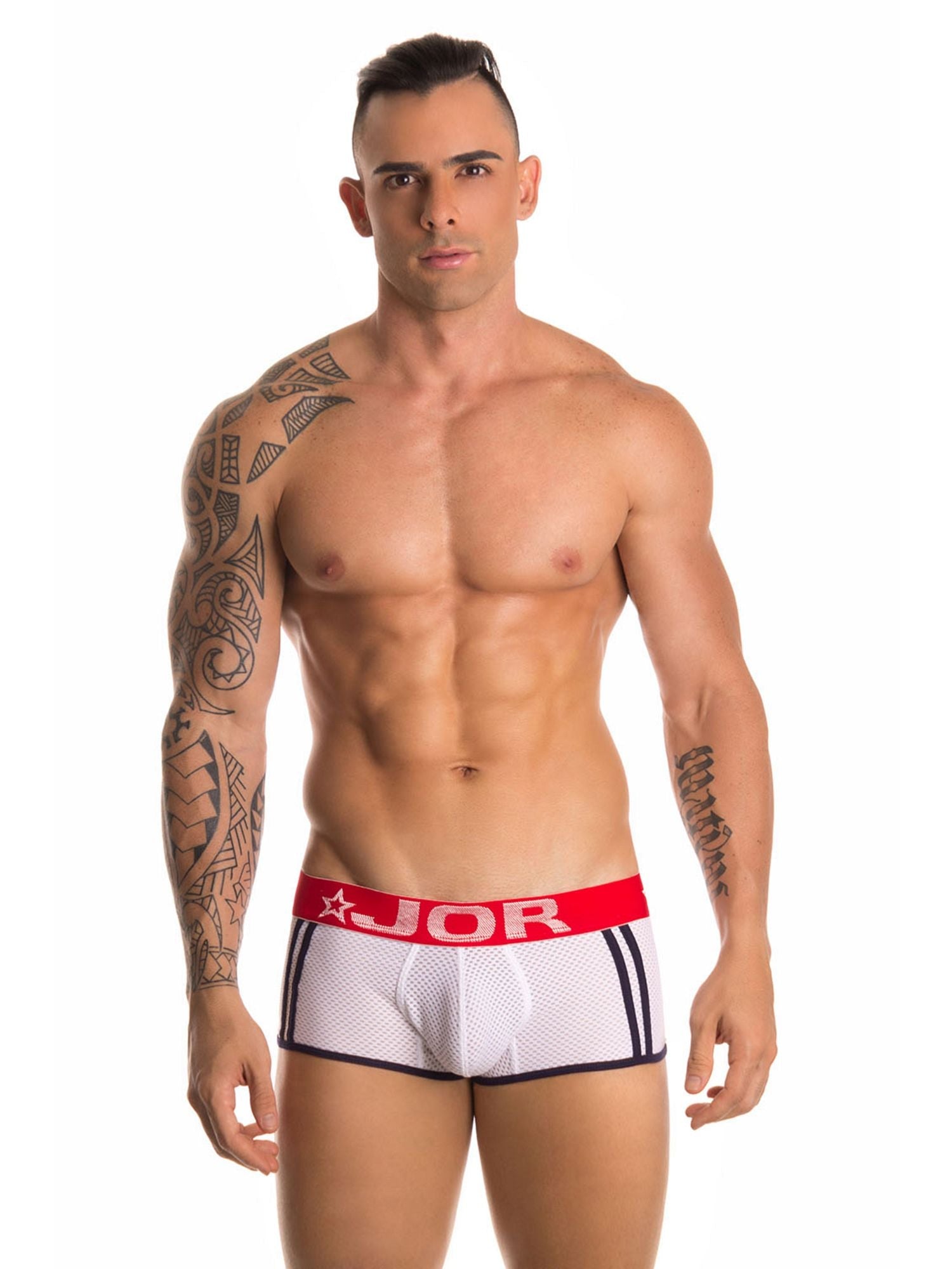 JOR 0122 ELECTRO Boxer Boxershorts - Jor - Shop Deutschland Noodosz