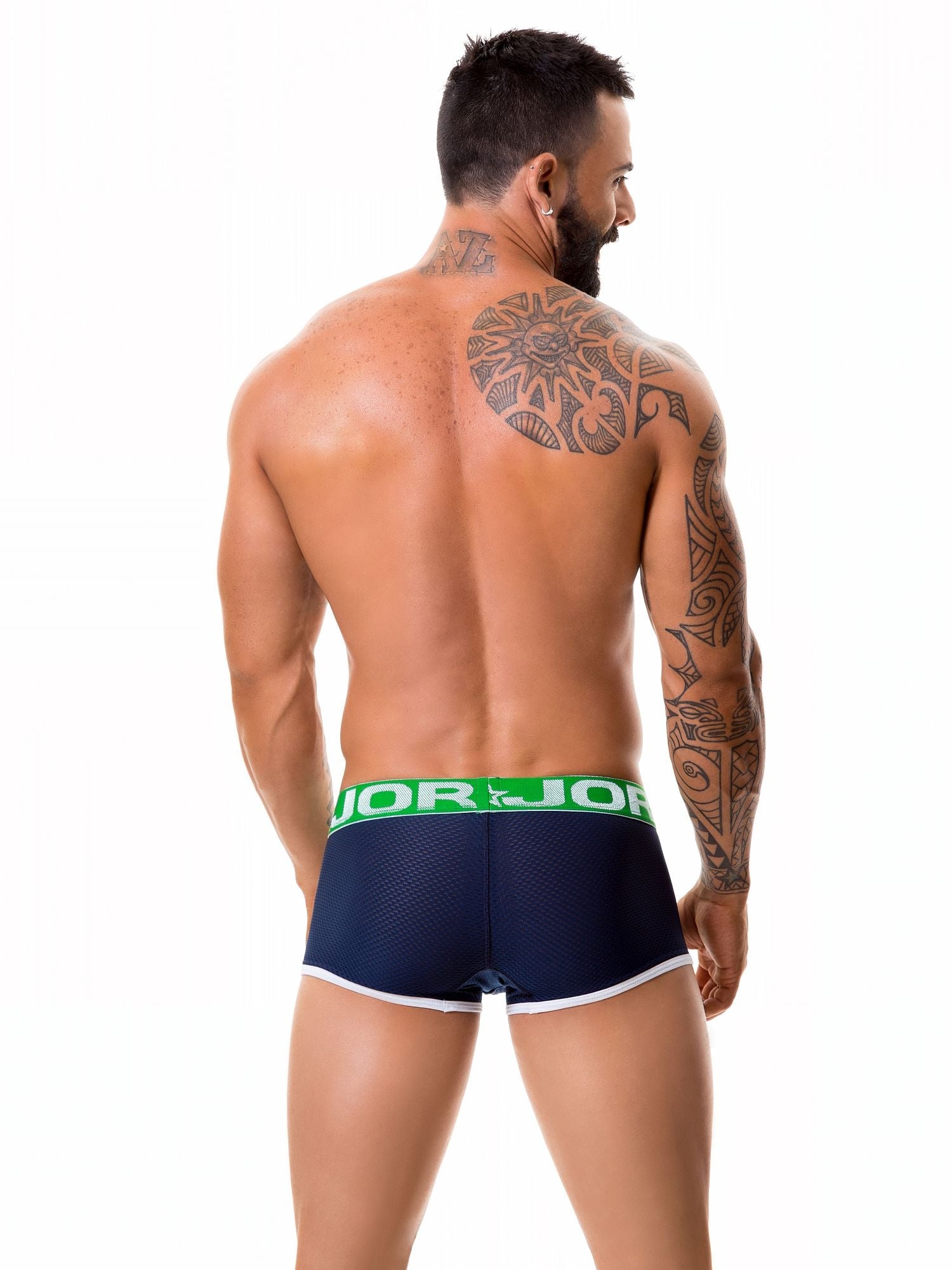 JOR 0122 ELECTRO Boxer Boxershorts - Jor - Shop Deutschland Noodosz