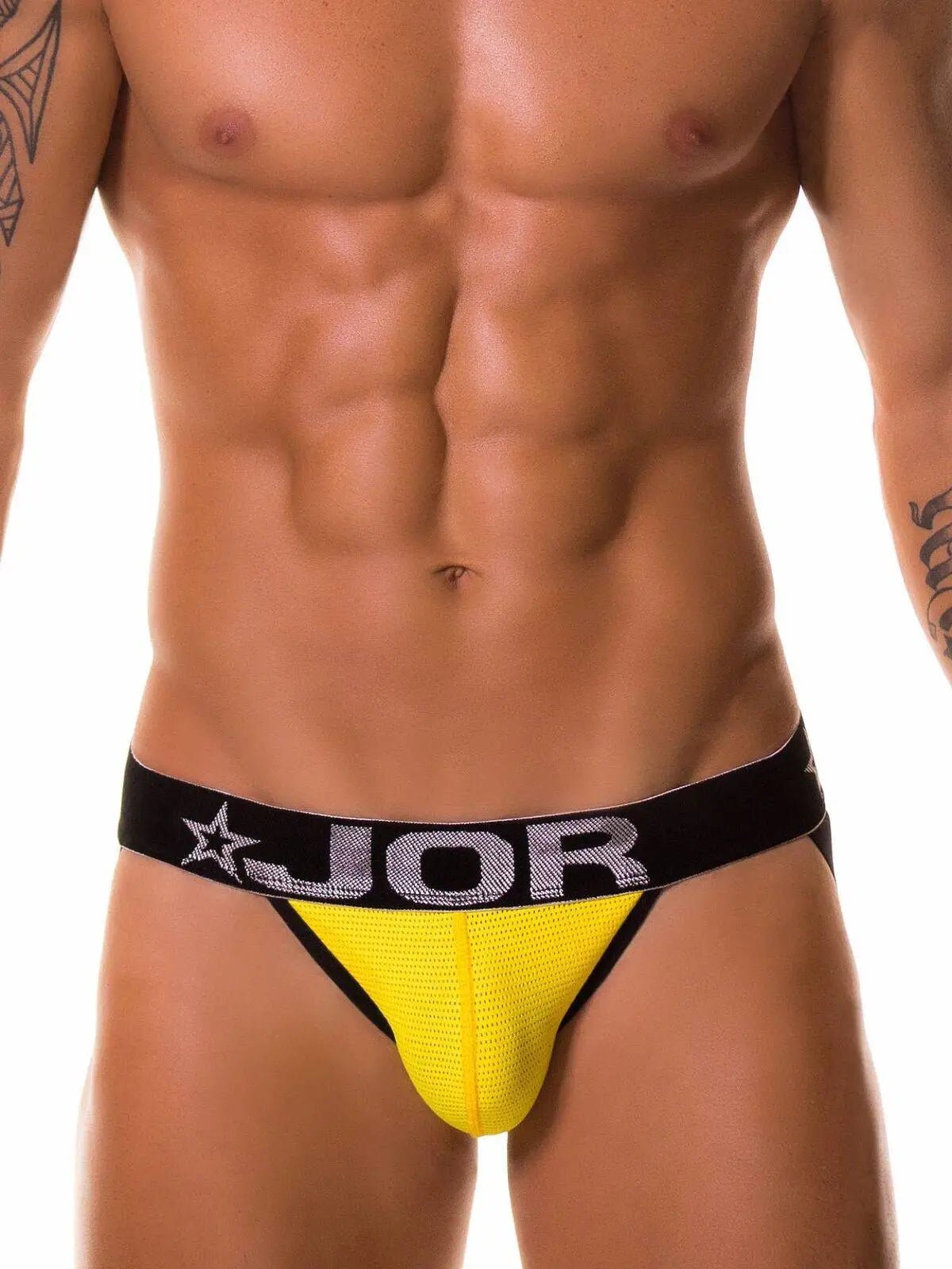 JOR 0129 Daytona Jockstrap Jock - noodosz